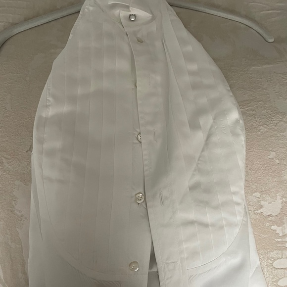 RALPH LAUREN PURPLE LABEL TUXEDO TOP LABEL - Picture 5 of 7
